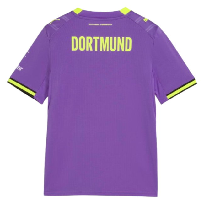 2026-2027 Borussia Dortmund Third Shirt (Kids)