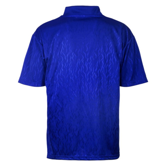 1994 Leicester City Home Retro Shirt (HESKEY 11)