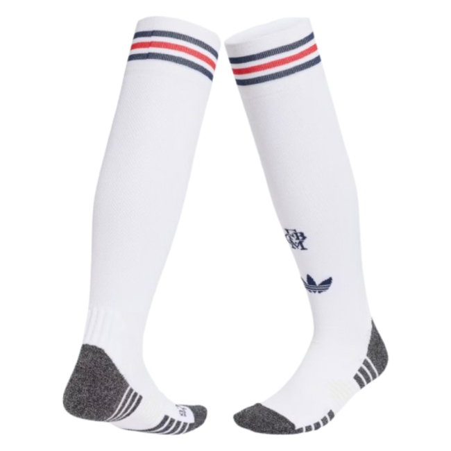 2026-2027 Bayern Munich Away Socks (White)