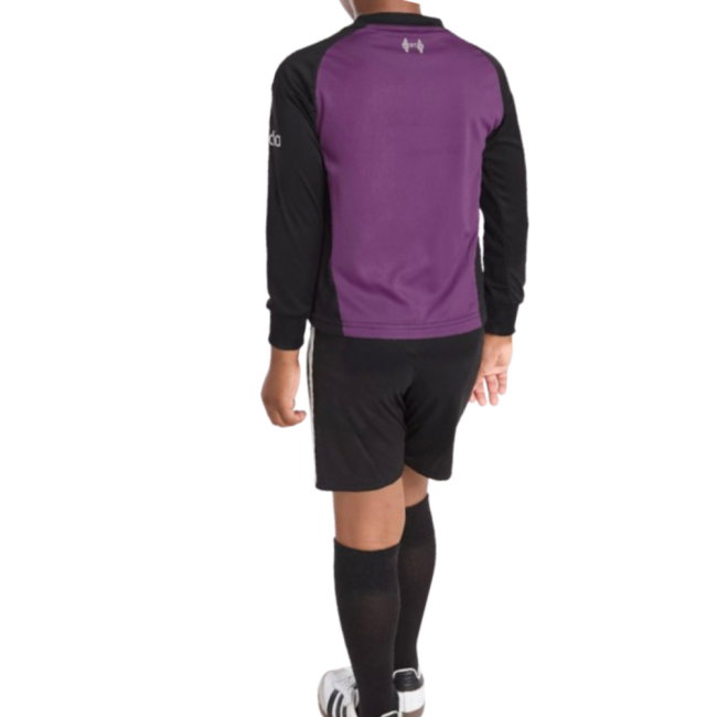 2026-2027 Liverpool Away Goalkeeper Mini Kit