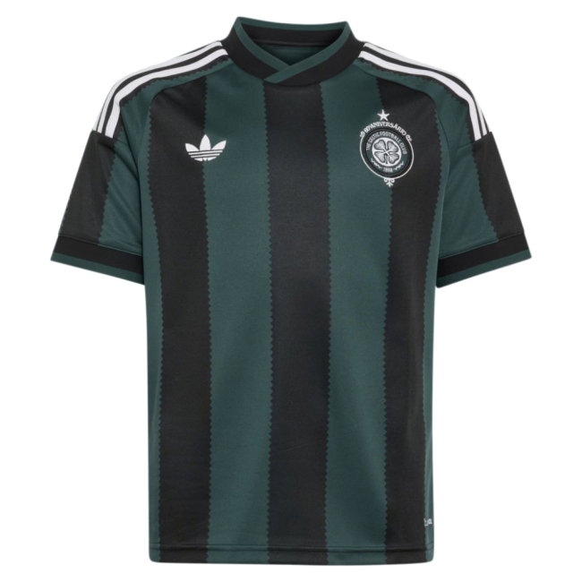 2026-2027 Celtic Away Shirt (Kids) (Hogh 9)