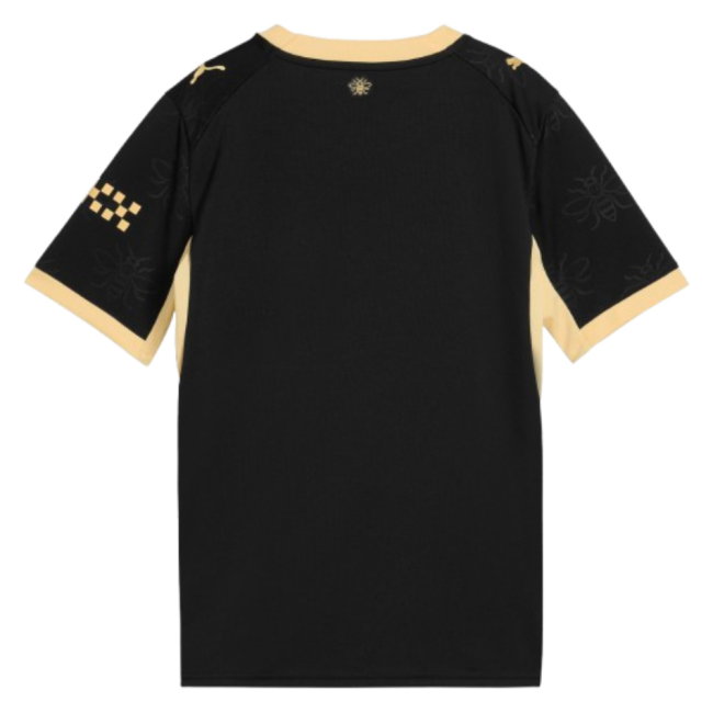 2026-2027 Man City Away Shirt (Kids)