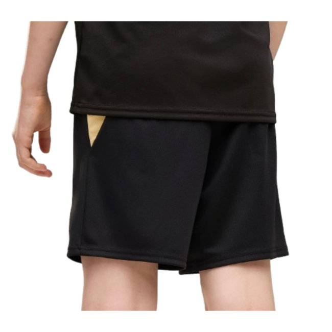 2026-2027 Man City Away Shorts (Black) - Kids