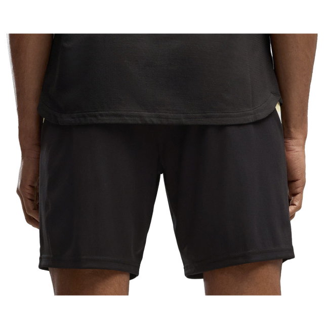 2026-2027 Man City Away Shorts (Black)
