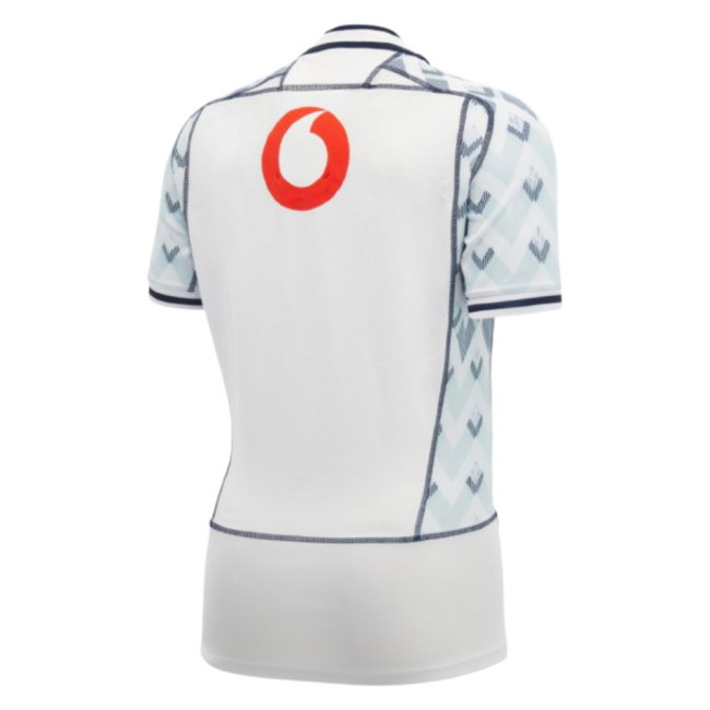 2026-2027 Scotland Rugby Away Body Fit Shirt