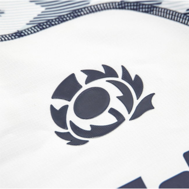 2026-2027 Scotland Rugby Away Body Fit Shirt