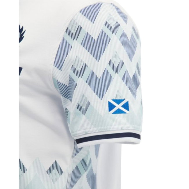 2026-2027 Scotland Rugby Away Cotton Replica Shirt