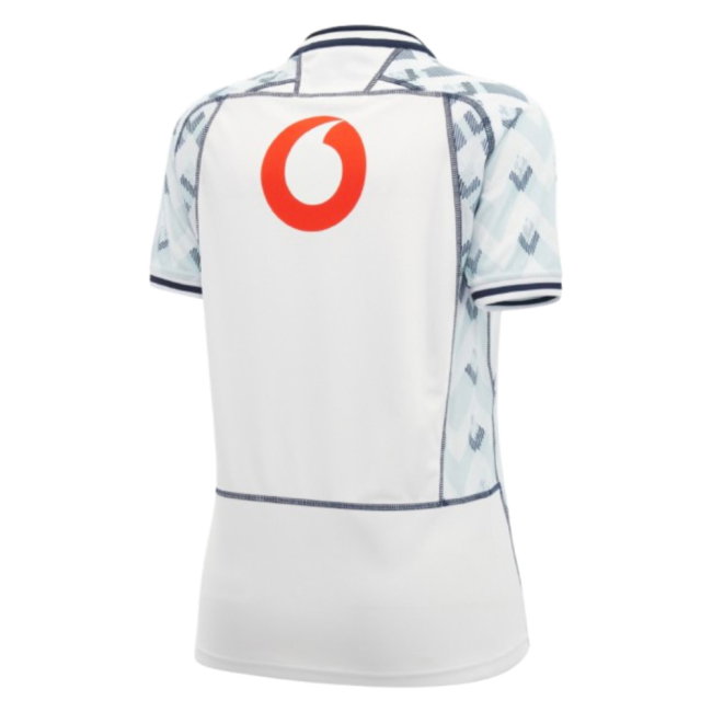 2026-2027 Scotland Rugby Away Poly Shirt - Womens