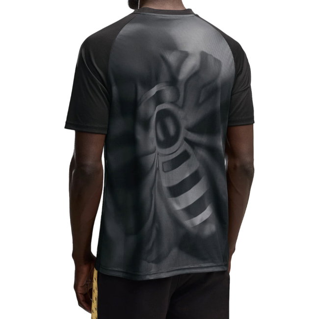 2026-2027 Man City Warm Up Jersey (Black)
