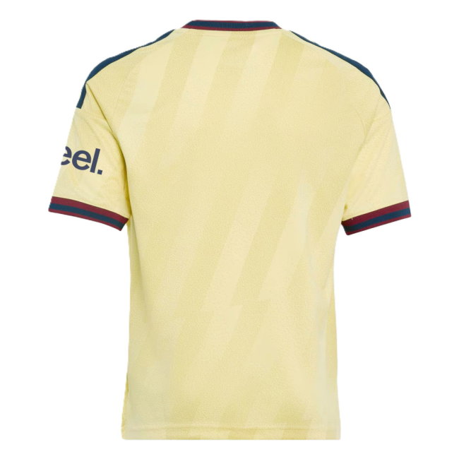 2026-2027 Arsenal Third Shirt (Kids) (Bergkamp 10)