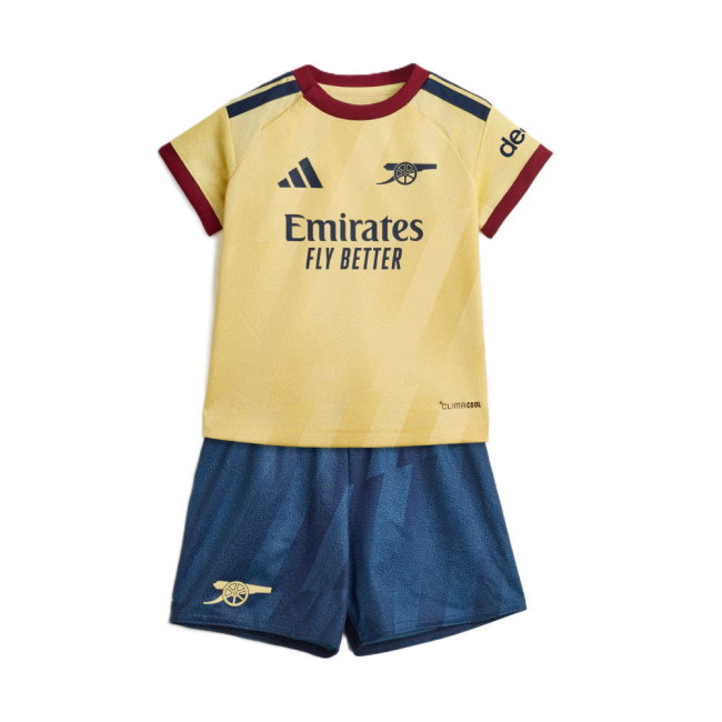2026-2027 Arsenal Third Baby Kit (Your Name)