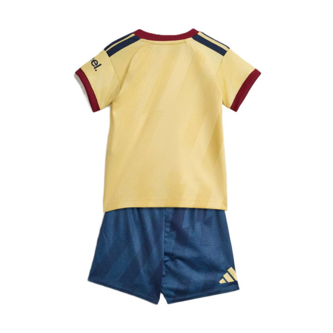 2026-2027 Arsenal Third Baby Kit (Your Name)