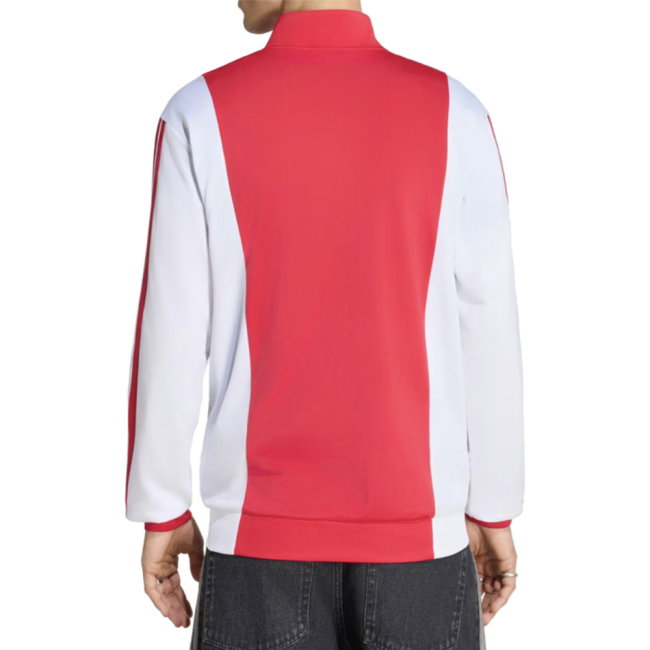 2026-2027 Ajax DNA Track Top (White)