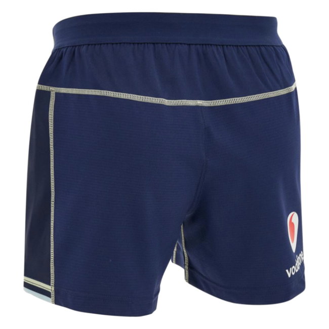 2026-2027 Scotland Rugby Home Shorts (Navy/Sand)