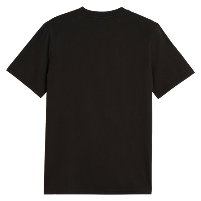 2026-2027 Man City FtblCulture Tee (Black) - Kids (Bernardo 20)