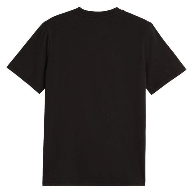 2026-2027 Man City FtblCulture Tee (Black) (Bernardo 20)