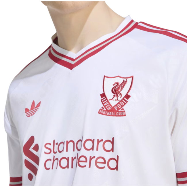 2026-2027 Liverpool Away Shirt (Diogo J. 20)