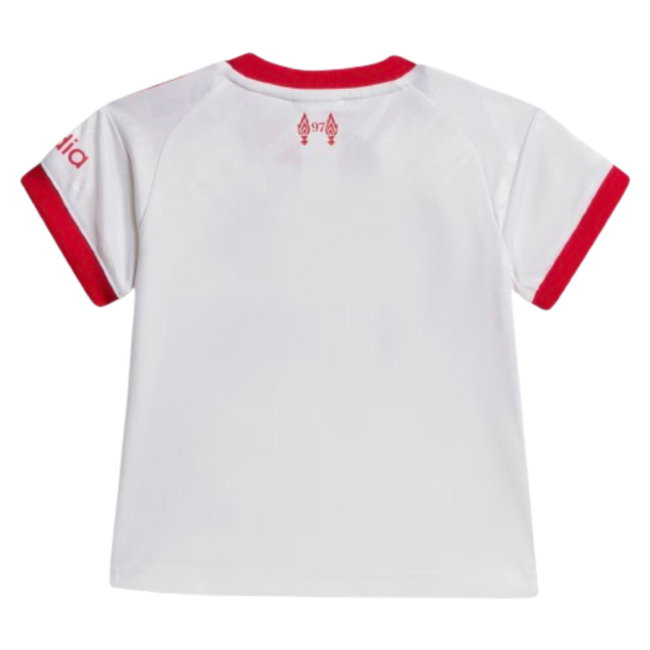 2026-2027 Liverpool Away Baby Kit