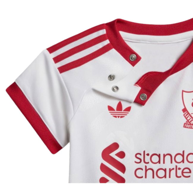 2026-2027 Liverpool Away Baby Kit