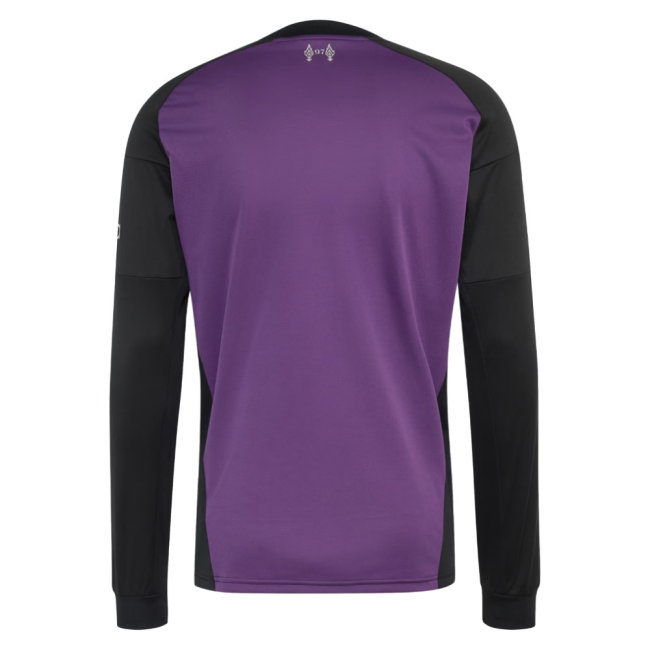 2026-2027 Liverpool Away Goalkeeper Shirt (Tribe Purple)