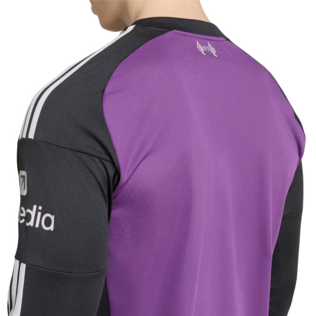 2026-2027 Liverpool Away Goalkeeper Shirt (Tribe Purple)