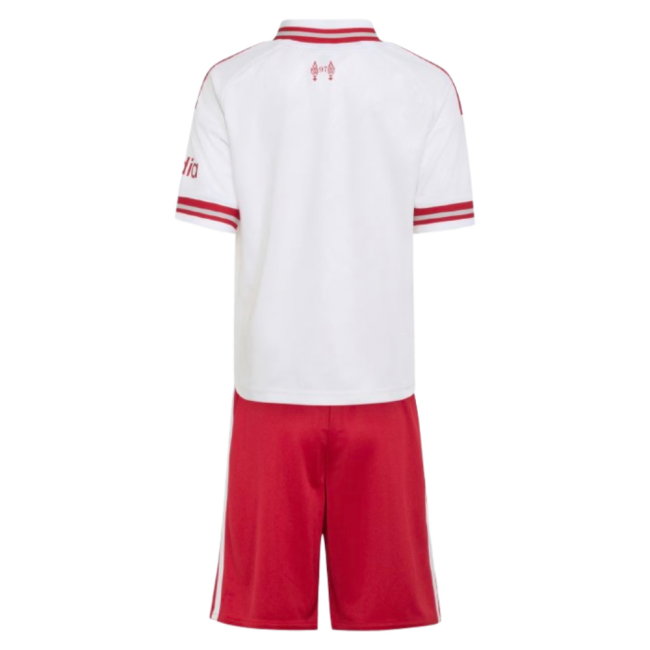 2026-2027 Liverpool Away Mini Kit