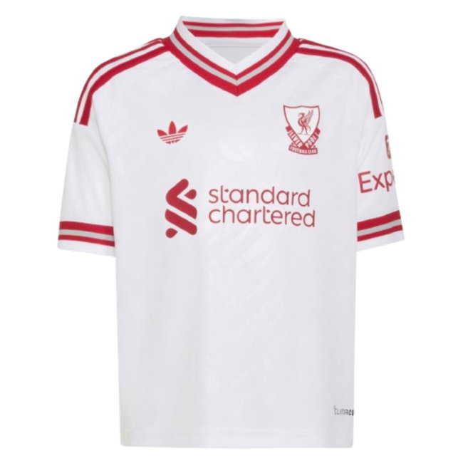 2026-2027 Liverpool Away Mini Kit