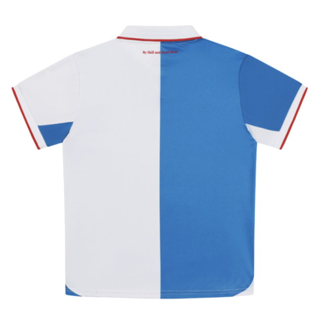2026-2027 Blackburn Rovers Home Mini Kit