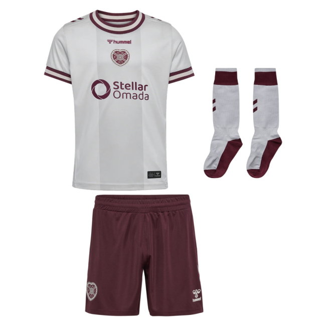 2026-2027 Hearts Away Mini Kit (McPake 15)