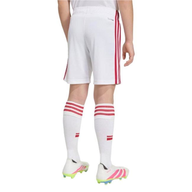 2026-2027 Liverpool Away Shorts (White) - Kids