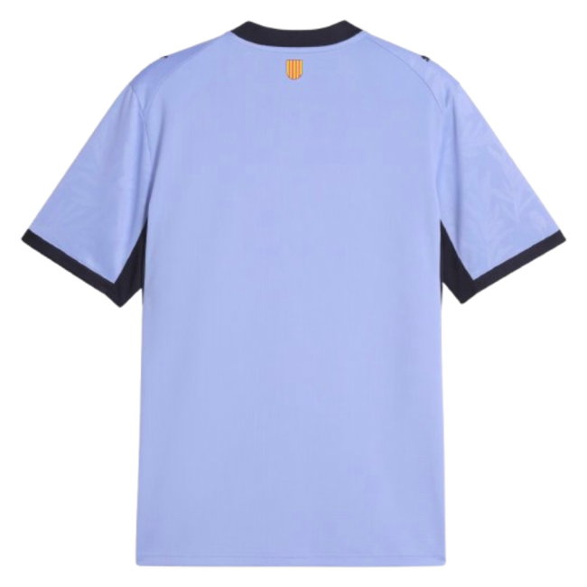 2026-2027 Marseille Third Shirt