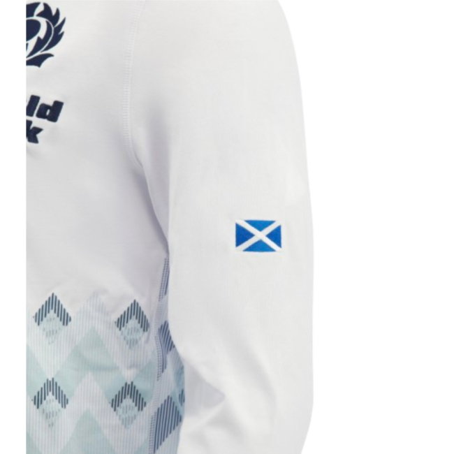 2026-2027 Scotland Rugby Cotton Away LS Shirt