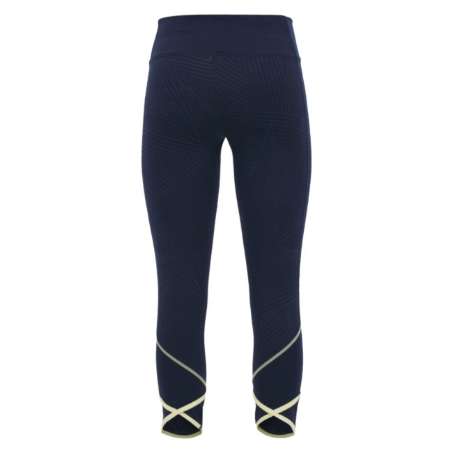 2026-2027 Scotland Rugby Ath Leggings (Navy) - Womens