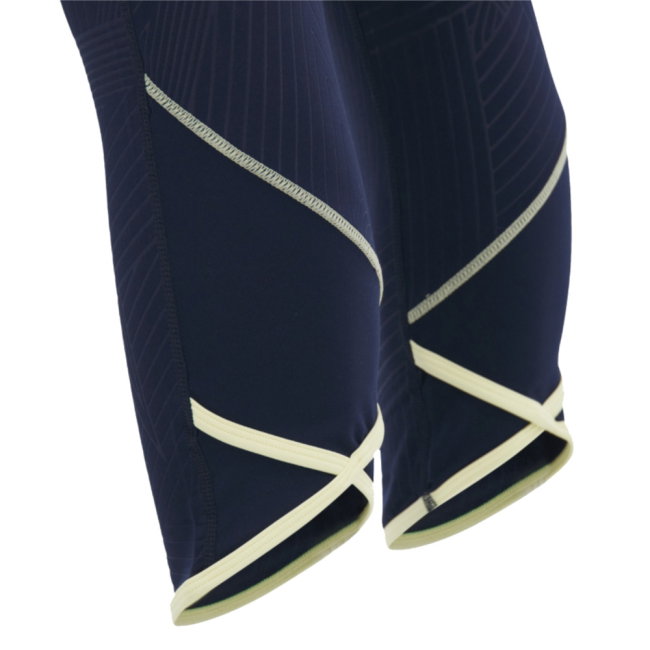 2026-2027 Scotland Rugby Ath Leggings (Navy) - Womens