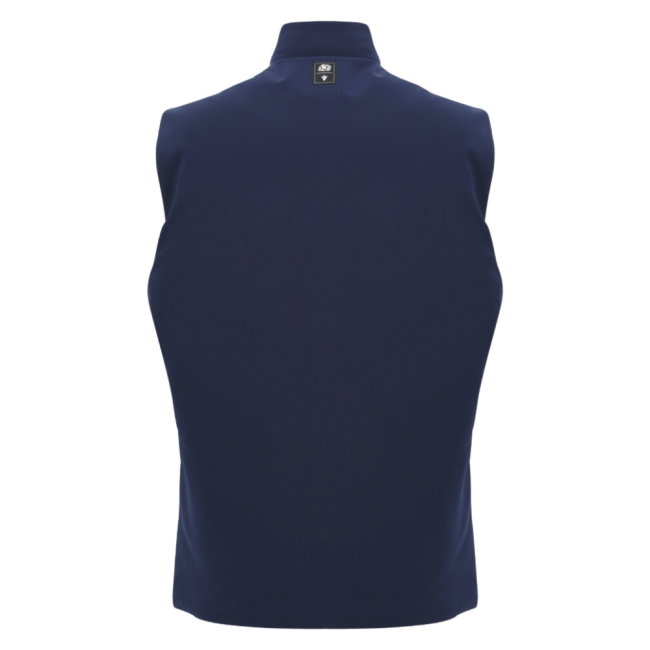 2026-2027 Scotland Rugby Padded Gilet (Navy)