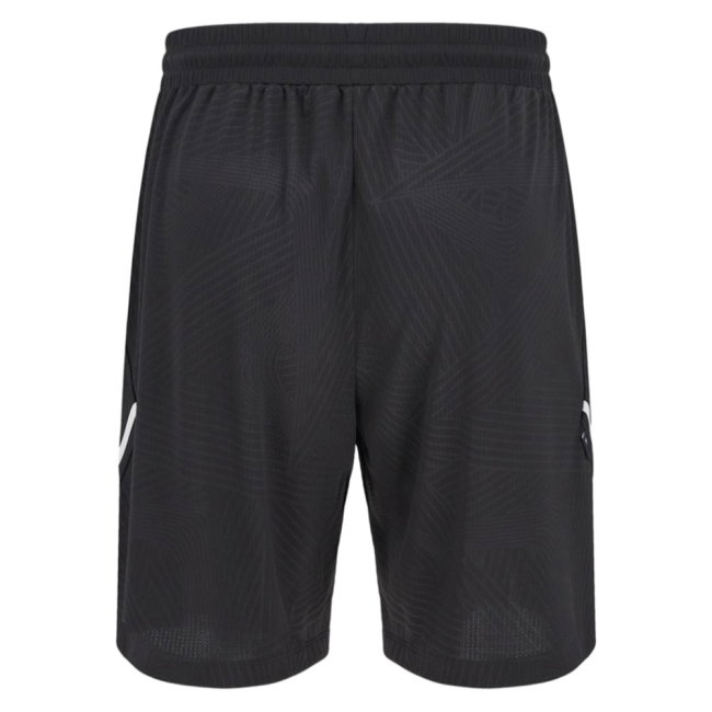 2026-2027 Wales WRU Rugby Training Shorts (Black)
