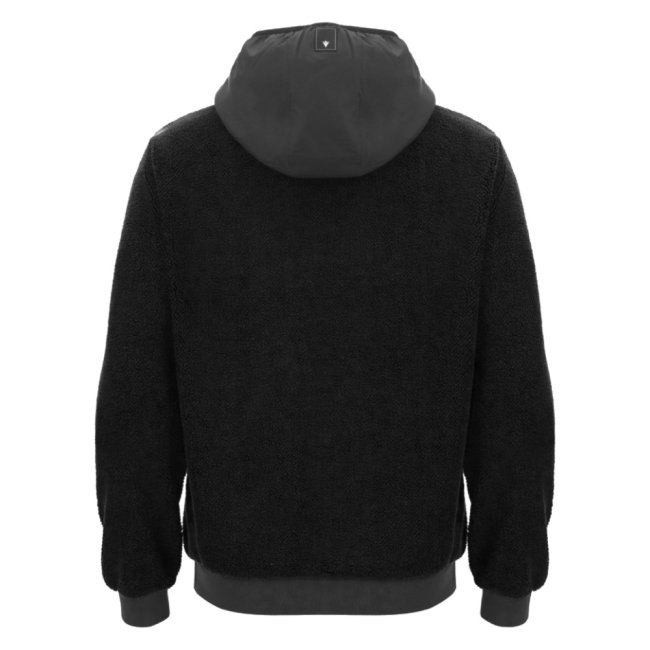 2026-2027 Wales WRU Rugby Ath Teddy Hoodie (Back)