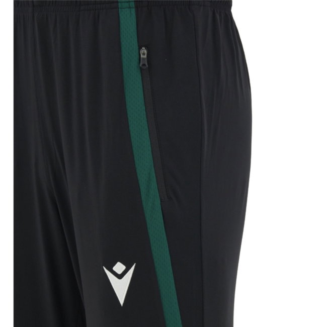 2026-2027 Wales WRU Rugby Training Pants (Black) - Kids