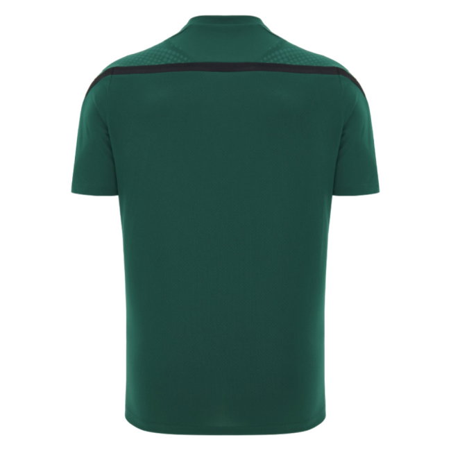 2026-2027 Wales WRU Rugby Training Shirt (Green) - Kids (Your Name)