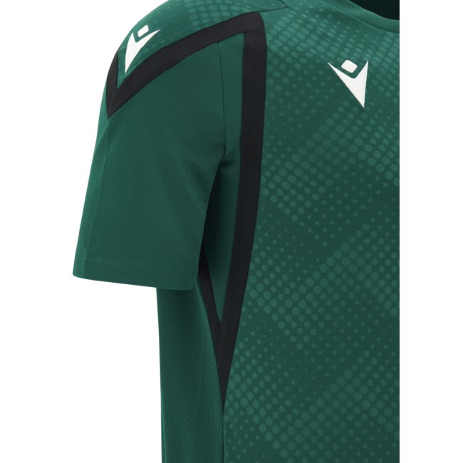 2026-2027 Wales WRU Rugby Training Shirt (Green) - Kids (Your Name)