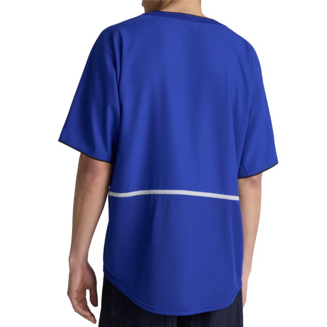 2002-2003 Manchester United Third Retro Shirt (Blue)
