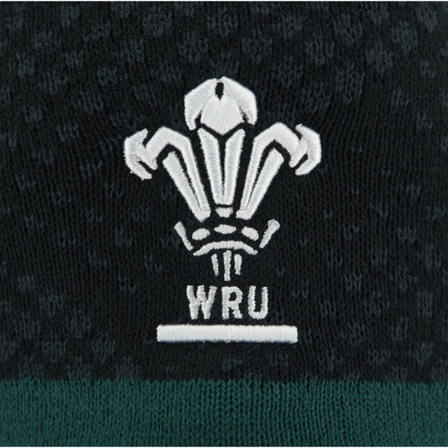 2026-2027 Wales WRU Rugby Knit Beanie