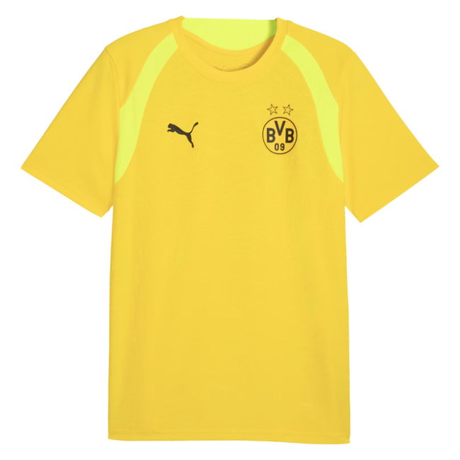 2026-2027 Borussia Dortmund Training Jersey (Yellow) (Nmecha 8)
