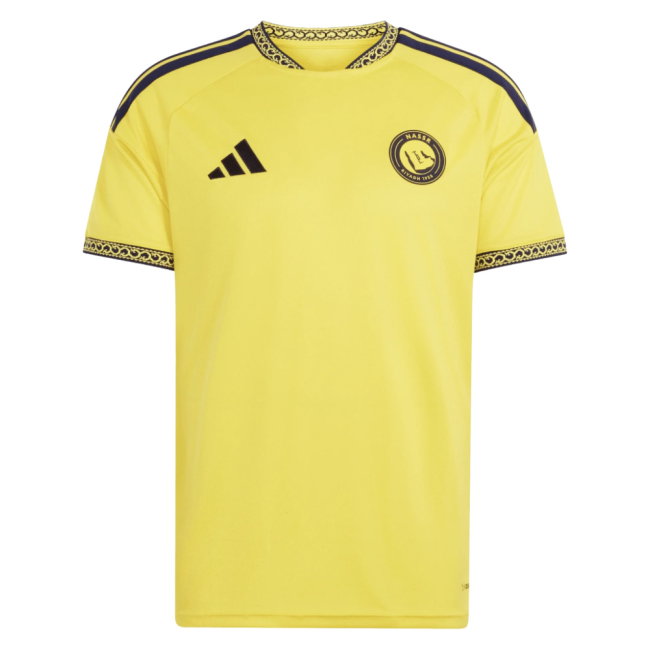2026-2027 Al Nassr CRISTIANO RONALDO Home Shirt
