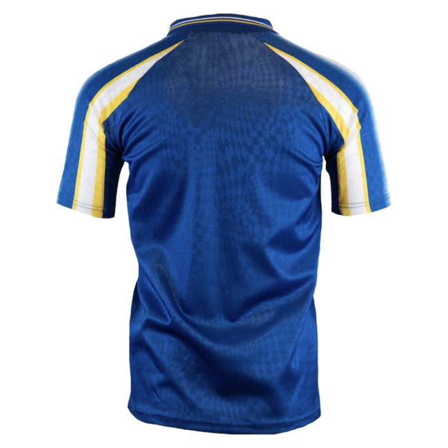 1997-1998 Cardiff City Home Shirt