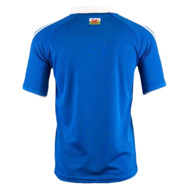 2002-2003 Cardiff City Retro Home Shirt