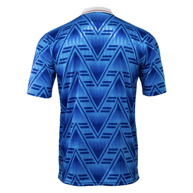 1991 Cardiff City Retro Home Shirt