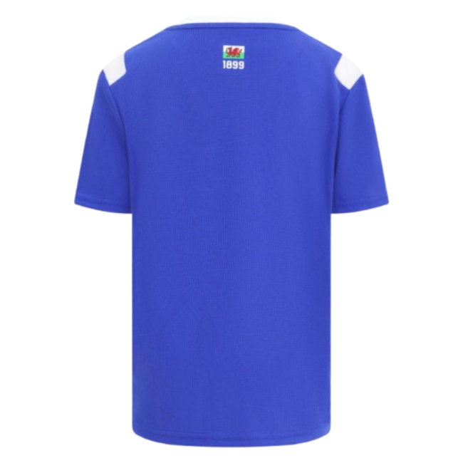 2026-2027 Cardiff City Home Shirt (Kids)