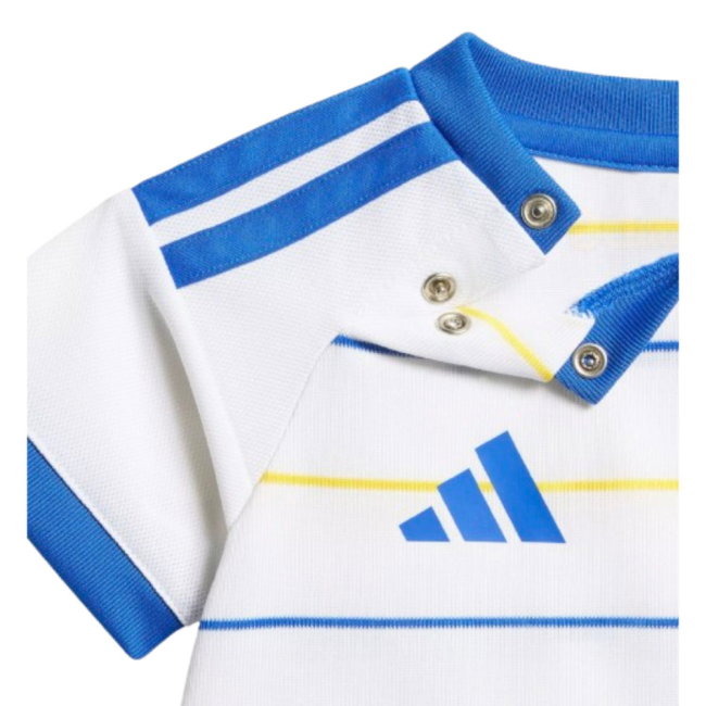 2026-2027 Leeds United Home Baby Kit
