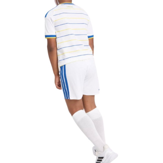 2026-2027 Leeds United Home Mini Kit